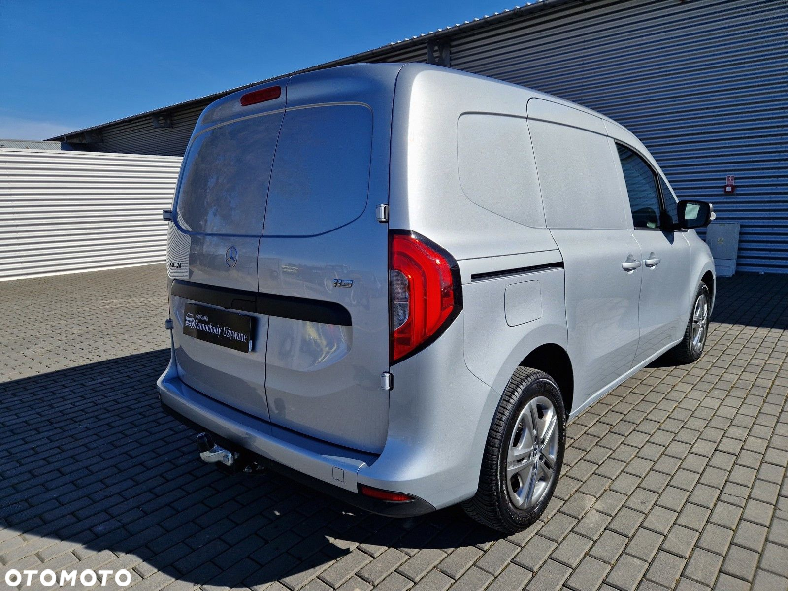 Mercedes-Benz Citan Polski salon/ 1 WŁ/ Bezwypadkowy/ FV23%/ Automat - 27