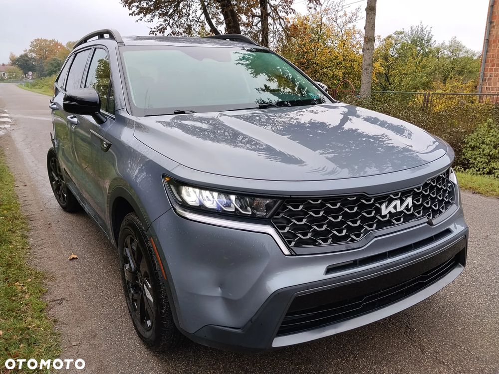 Kia Sorento 2023 photo 3