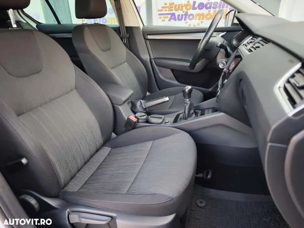 Skoda Octavia 1.0 TSI Ambition - 17
