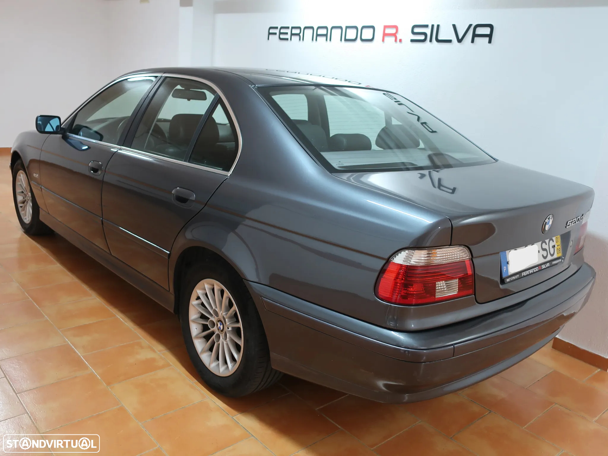 BMW 520 d - 35