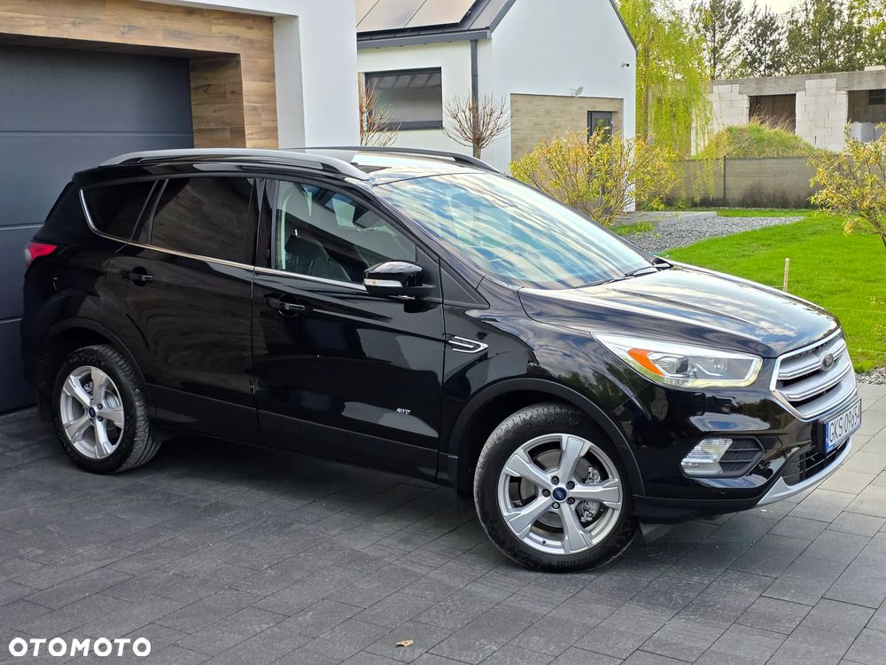 Ford Kuga 2.0 TDCi 4WD Titanium Plus - 12