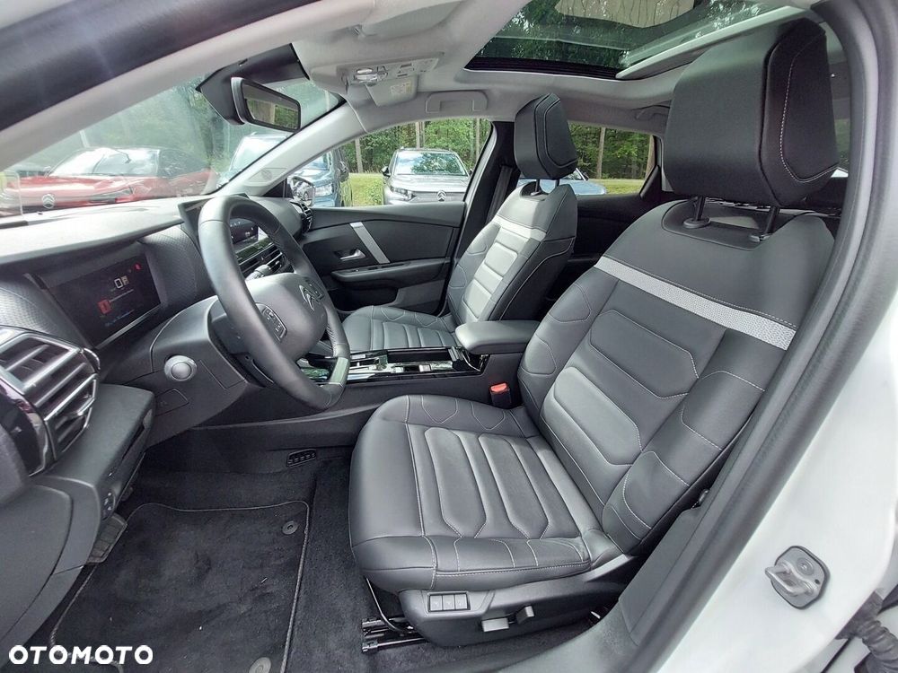 Citroën C4X EV136 50kWh Shine - 14