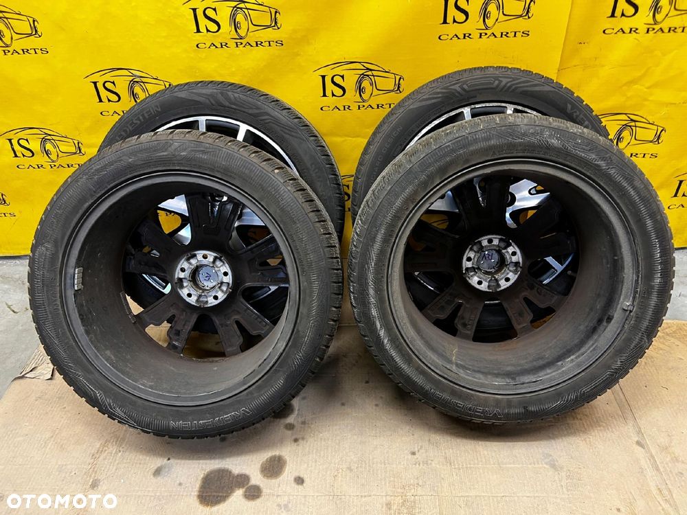 KOŁA FELGI OPONY CAŁOROCZNE PEUGEOT 508 RXH 245/45 R18 - 12