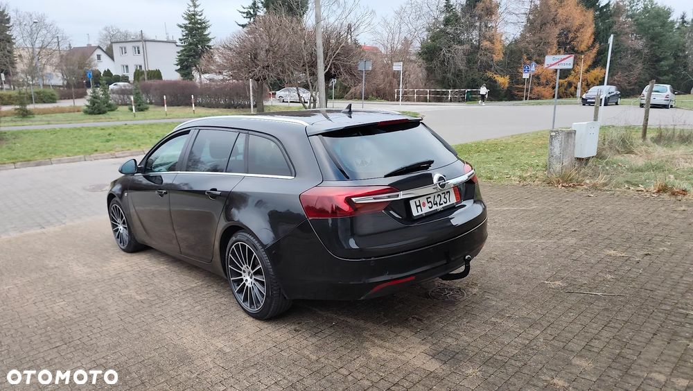 Opel Insignia 2.0 CDTI ecoFLEX Start/Stop Sport - 17