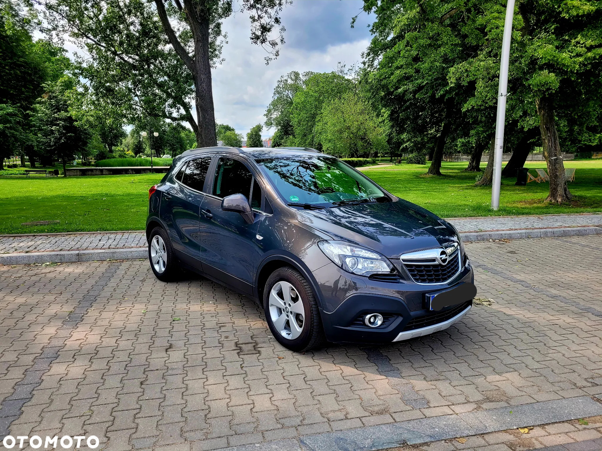 Opel Mokka 1.6 CDTI Automatik Innovation - 8