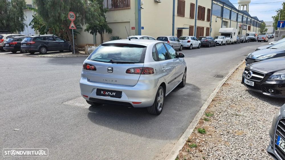 SEAT Ibiza 1.2 12V Stylance - 18