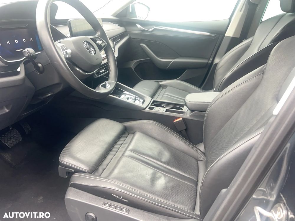 Skoda Octavia 1.4 TSI DSG Style - 9