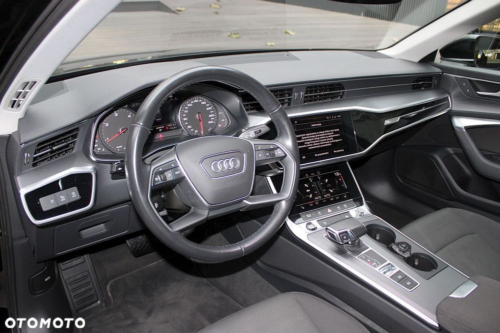 Audi A6 Limousine 35 TDI mHEV S tronic - 18