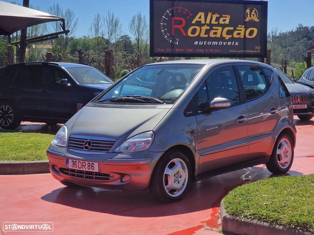 Mercedes-Benz A 170 CDi Elegance - 2