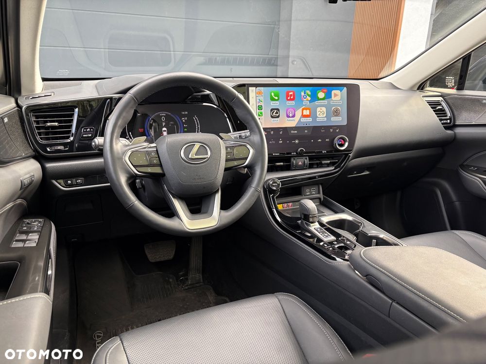 Lexus NX 350h Prestige AWD - 13