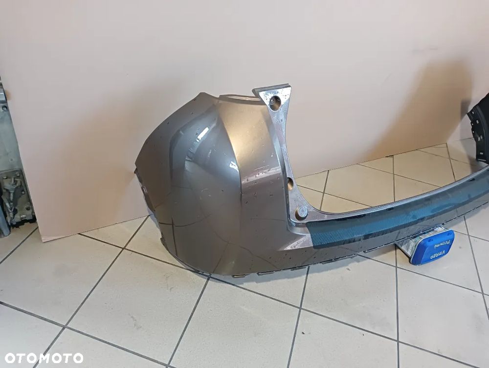 MITSUBISHI Eclipse Cross zderzak tyl - 2