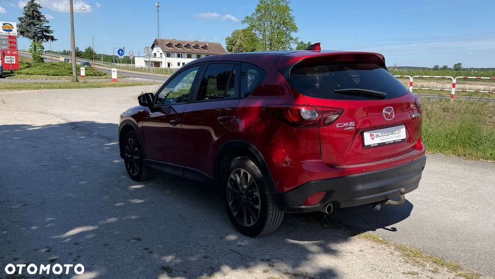 Mazda CX-5 - 34
