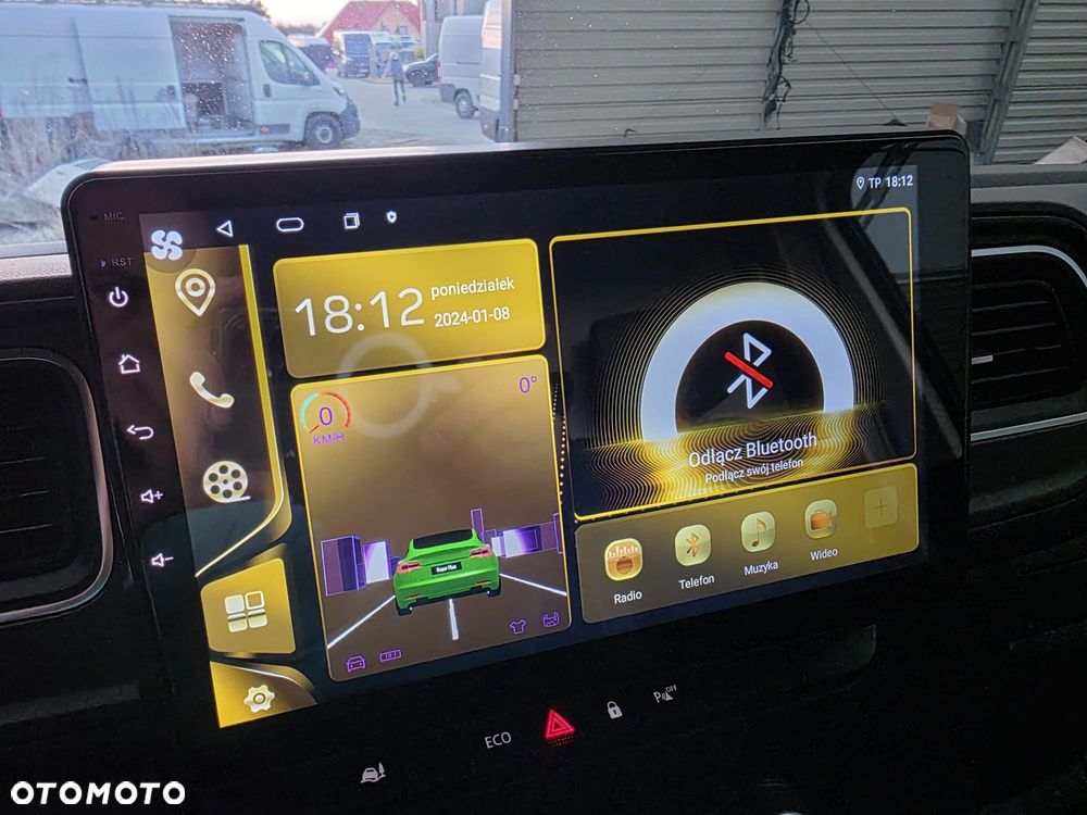 Renault Master L3h2 2.3 136 km Polski Salon Jak Nowy!!! - 24