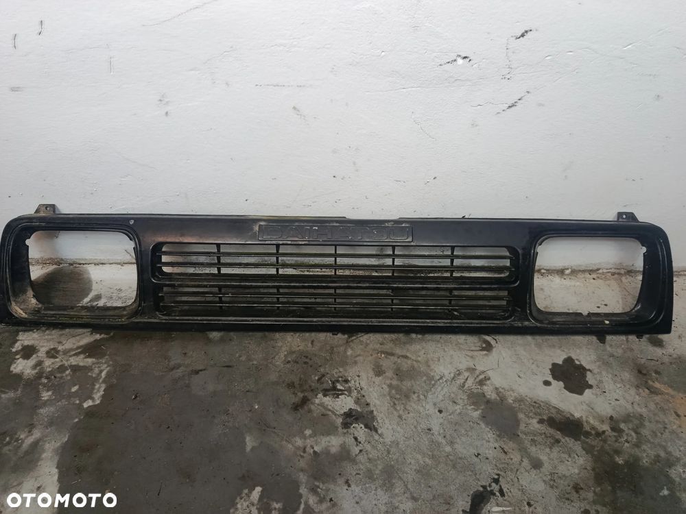 Grill atrapa listwa lamp Daihatsu feroza - 1