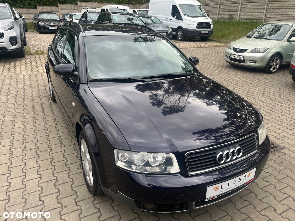 Audi A4 - 2