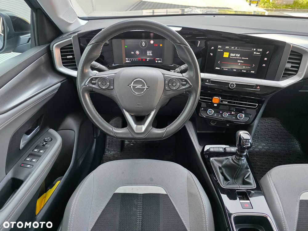 Opel Mokka 1.2 T Edition S&S - 5