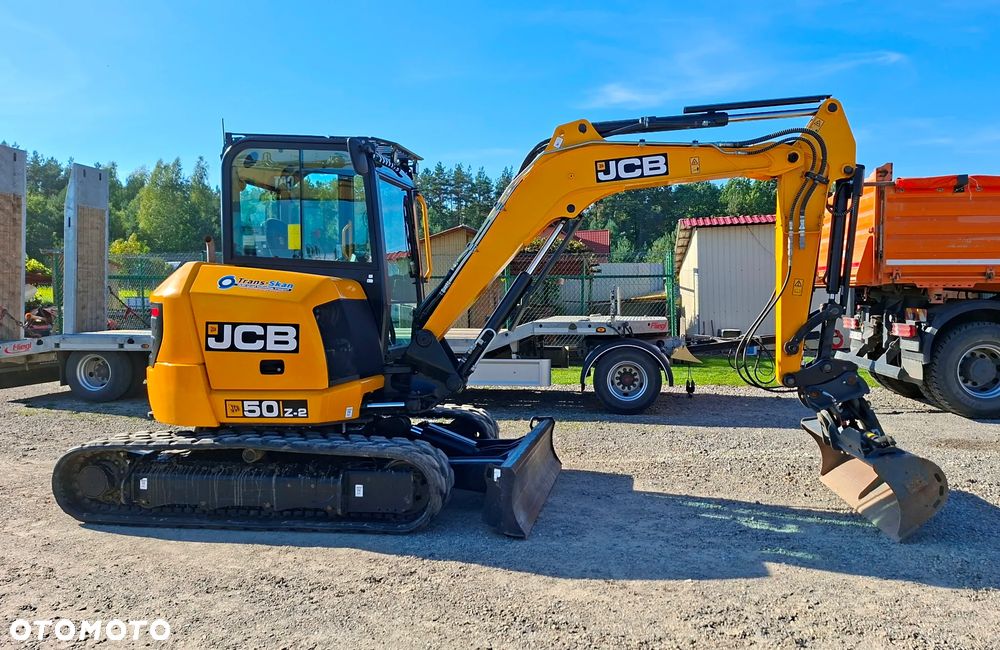 JCB 50Z-2 - 5