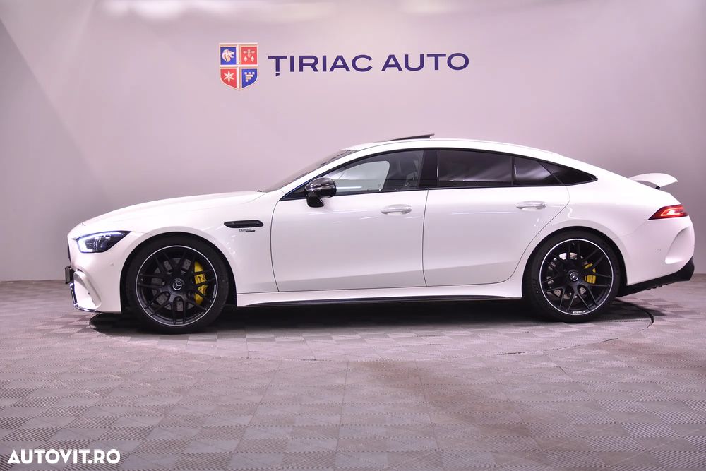 Mercedes-Benz AMG GT 53 4MATIC+ - 2
