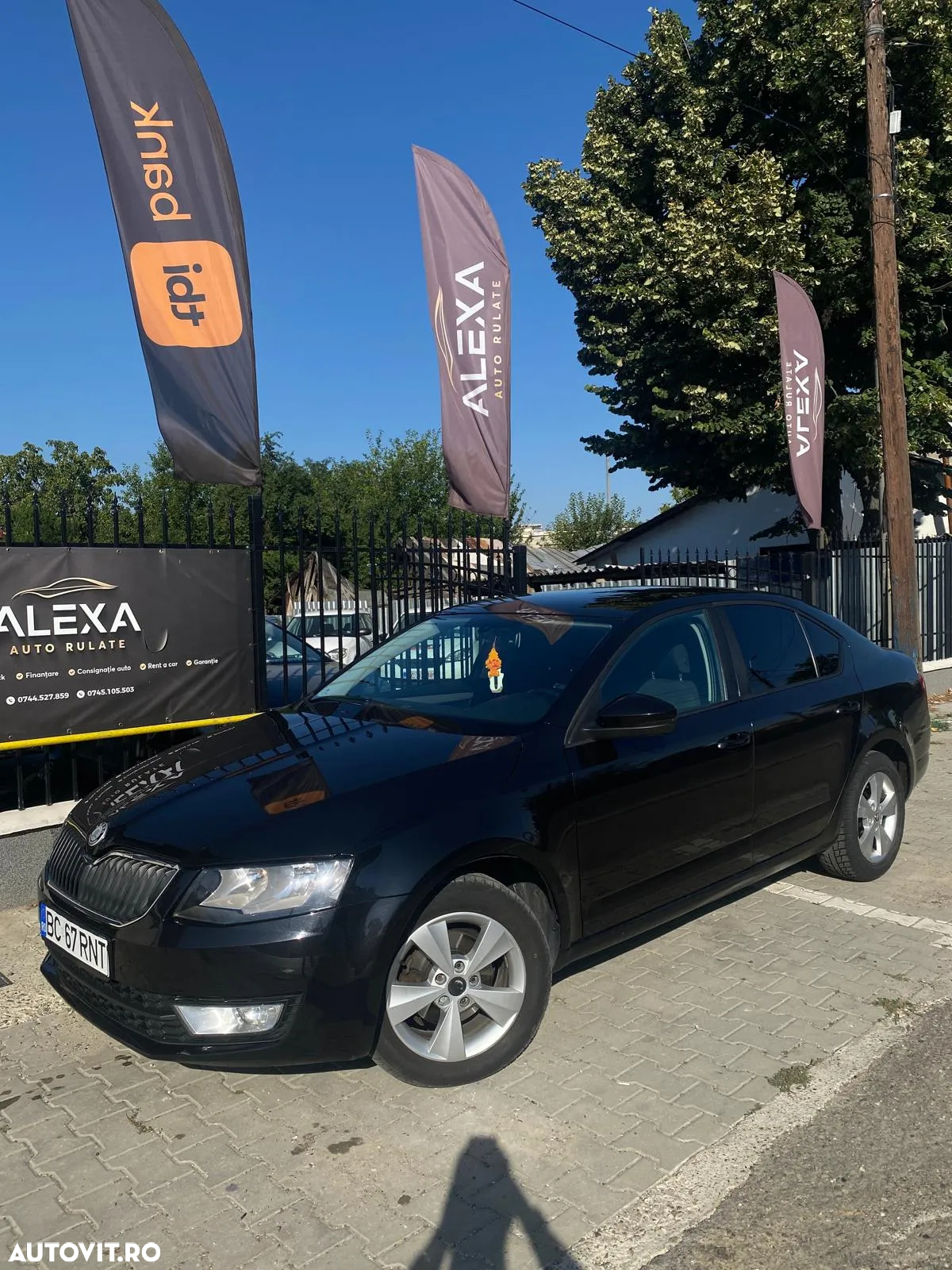 Skoda Octavia 1.6 TDI ACTIVE - 16