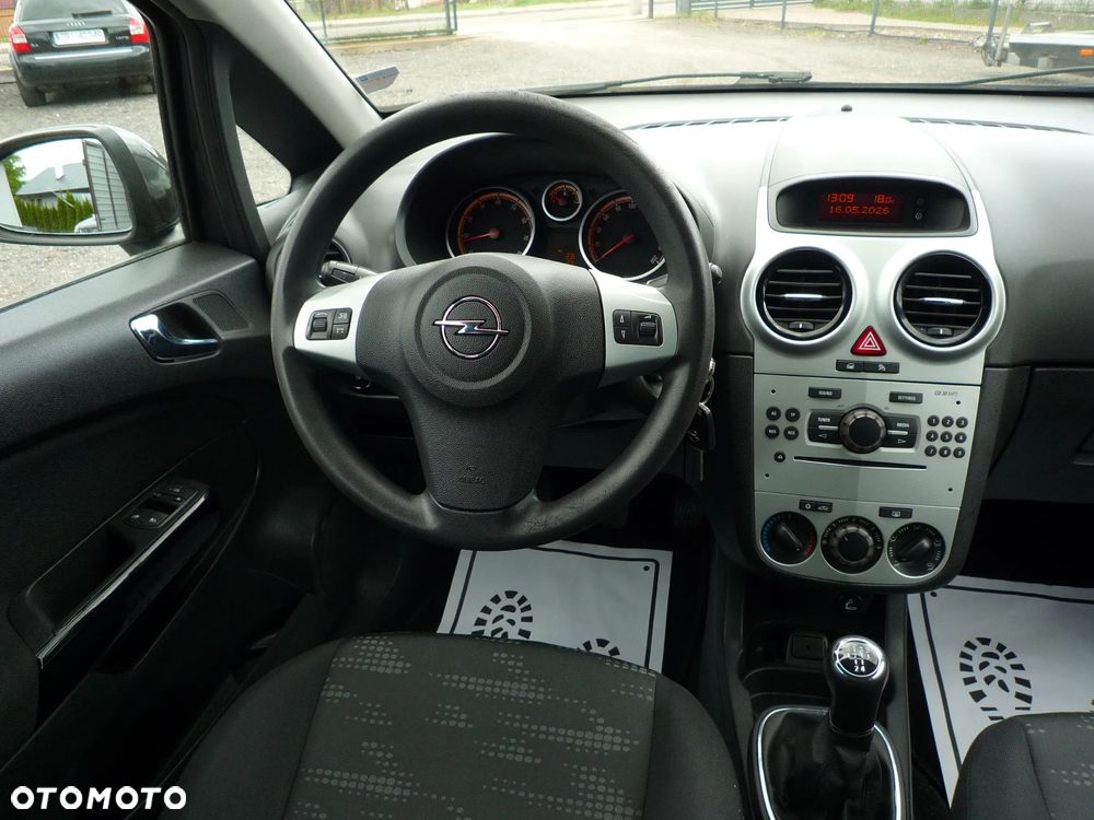 Opel Corsa 1.2 16V Enjoy - 18