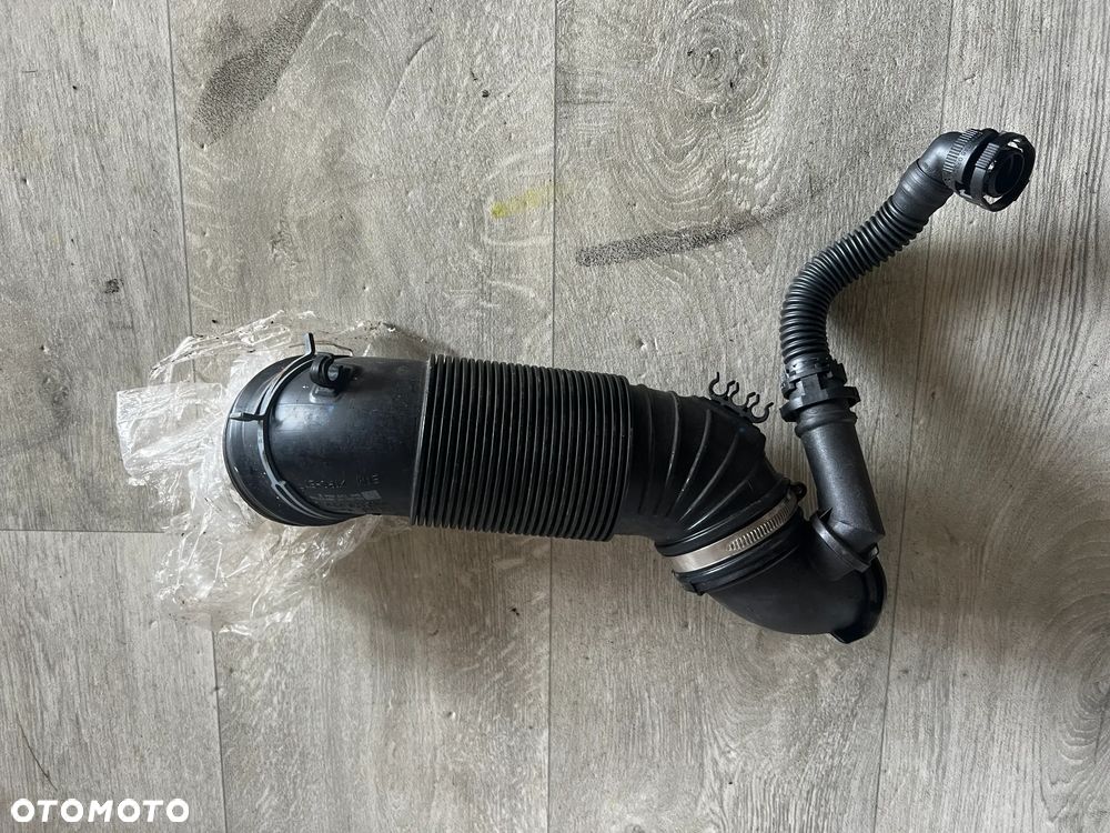 VW Audi Skoda Seat Rura Przewód Wąż 5N0129656D - 1