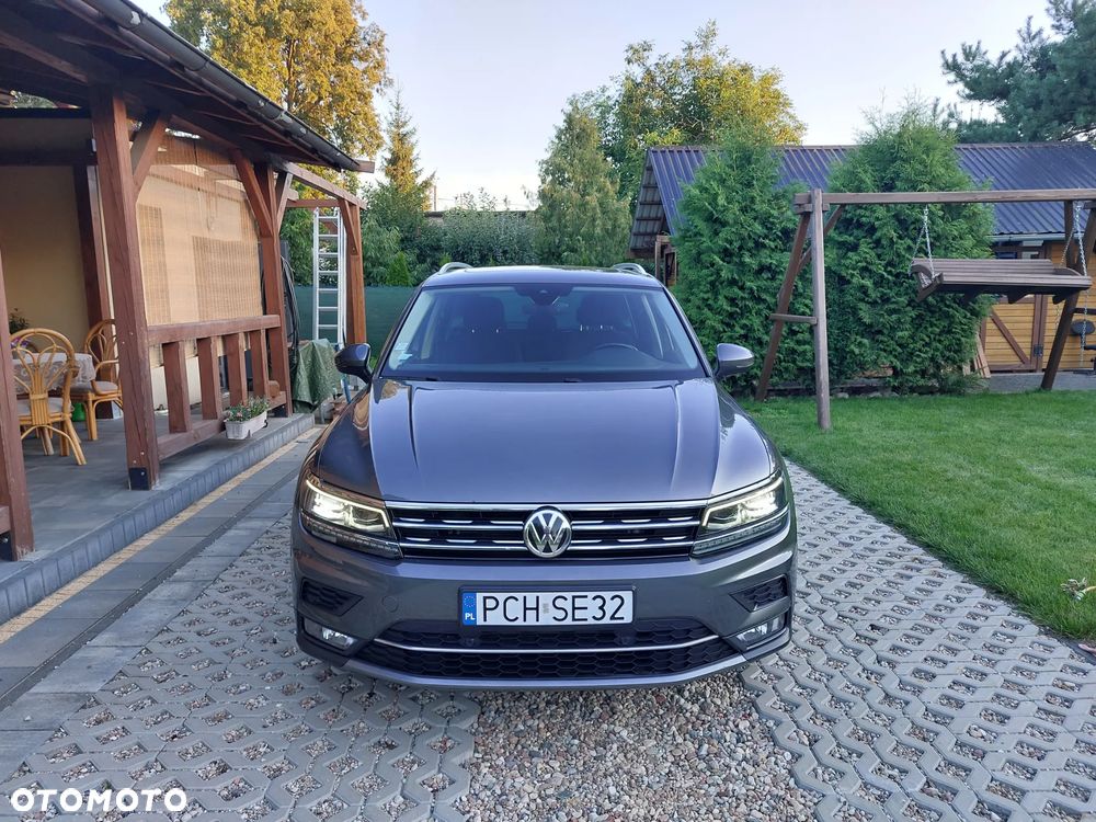 Volkswagen Tiguan - 8