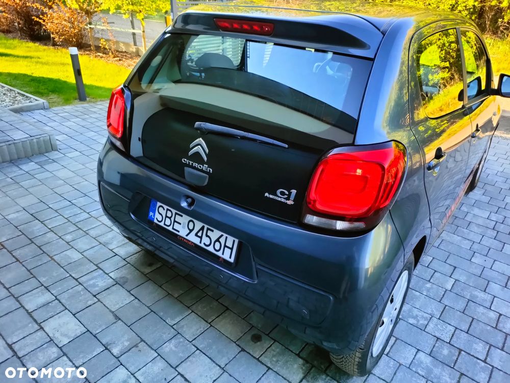 Citroën C1 AIRSCAPE VTi 68 Feel Edition - 3