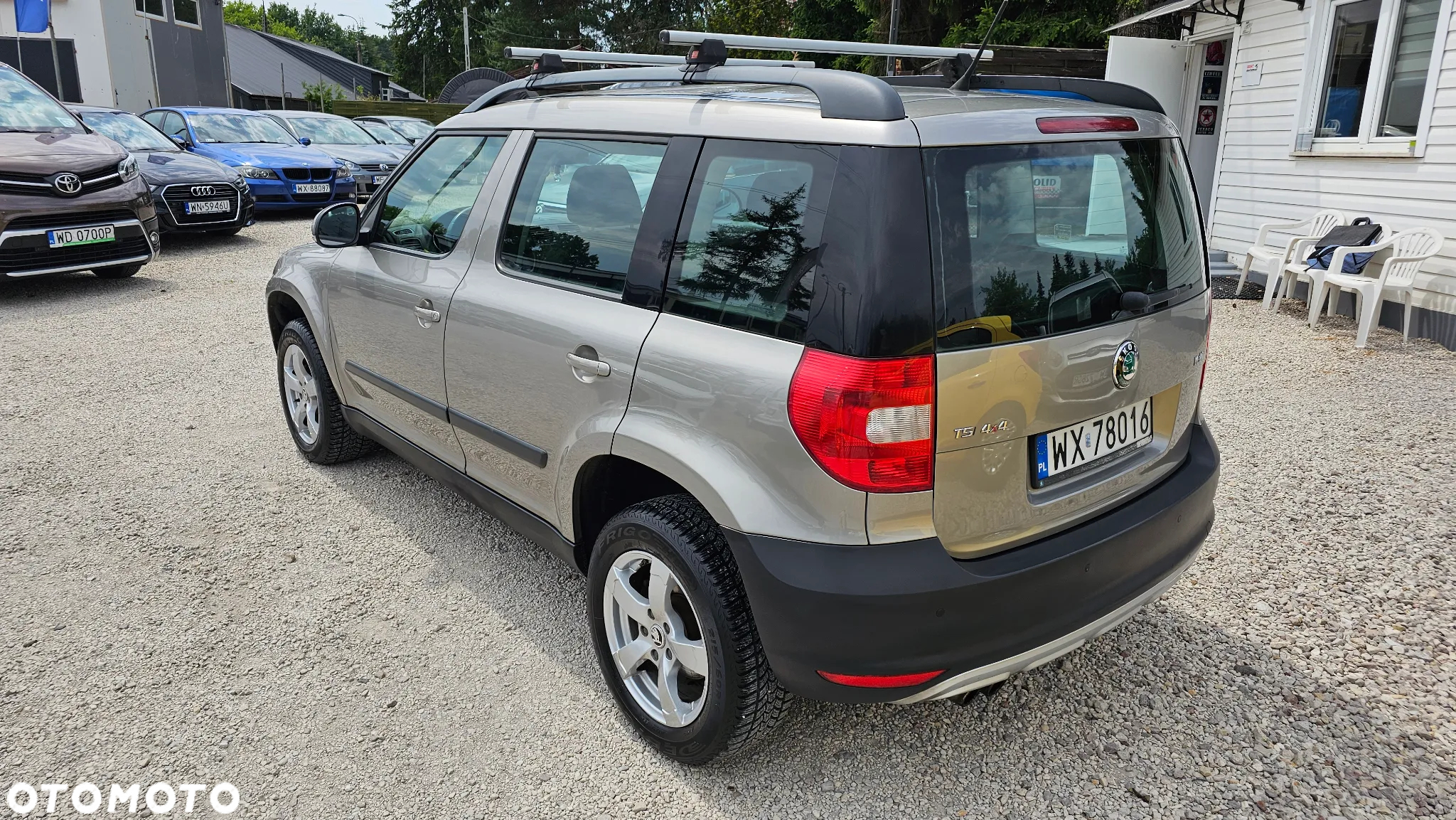 Skoda Yeti 1.8 TSI 4x4 Experience - 30