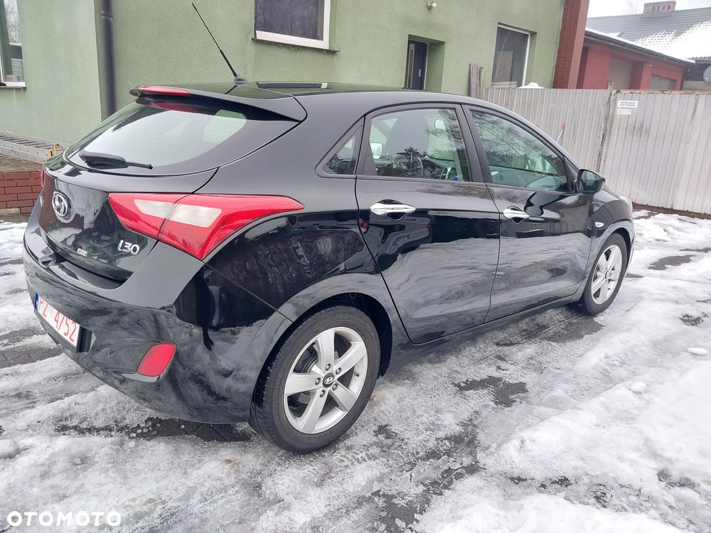 Hyundai i30 1.4 CRDi Comfort - 2