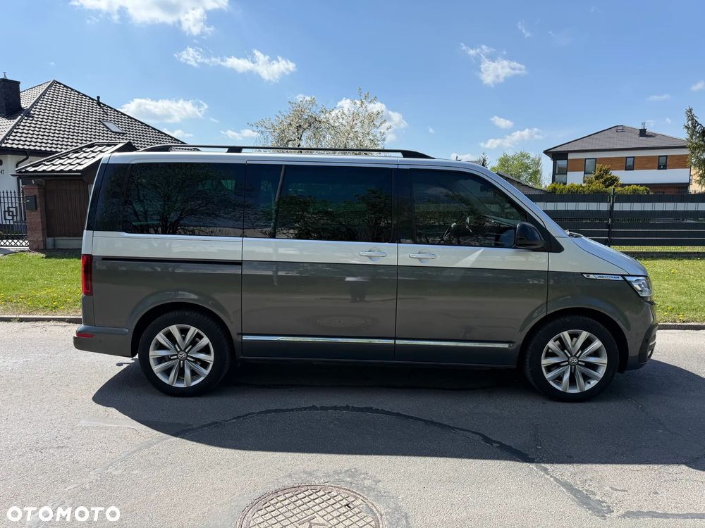 Volkswagen Multivan 2.0 TDI L1 Highline 4Motion DSG - 9