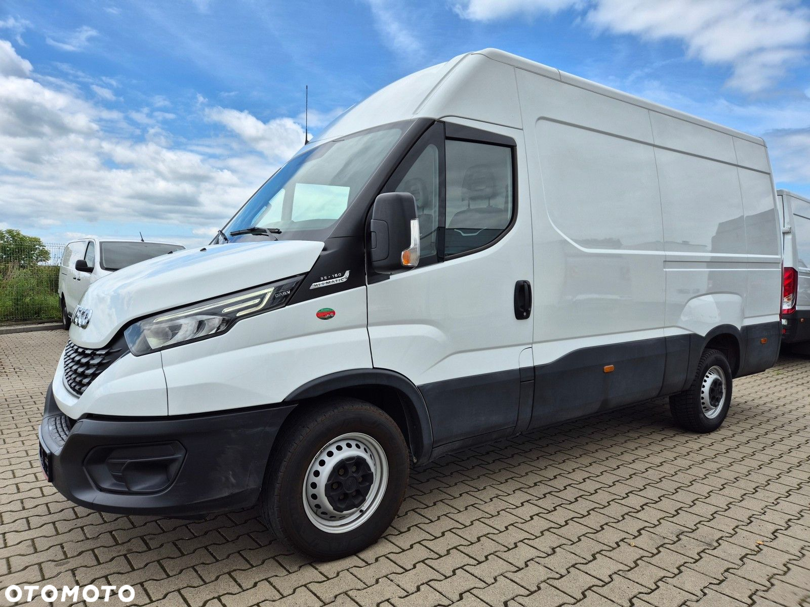 Iveco 35s16 L3H2 *99999zł NETTO* 2,3HPi/160KM - 4