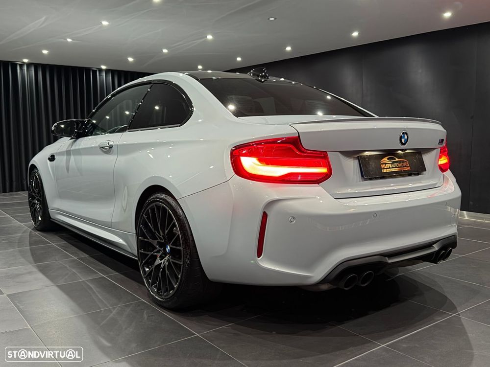 BMW M2 - 6
