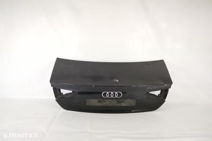 Haion Capota Portbagaj Original In Stare Buna Audi A4 B8/8K (facelift) - 1