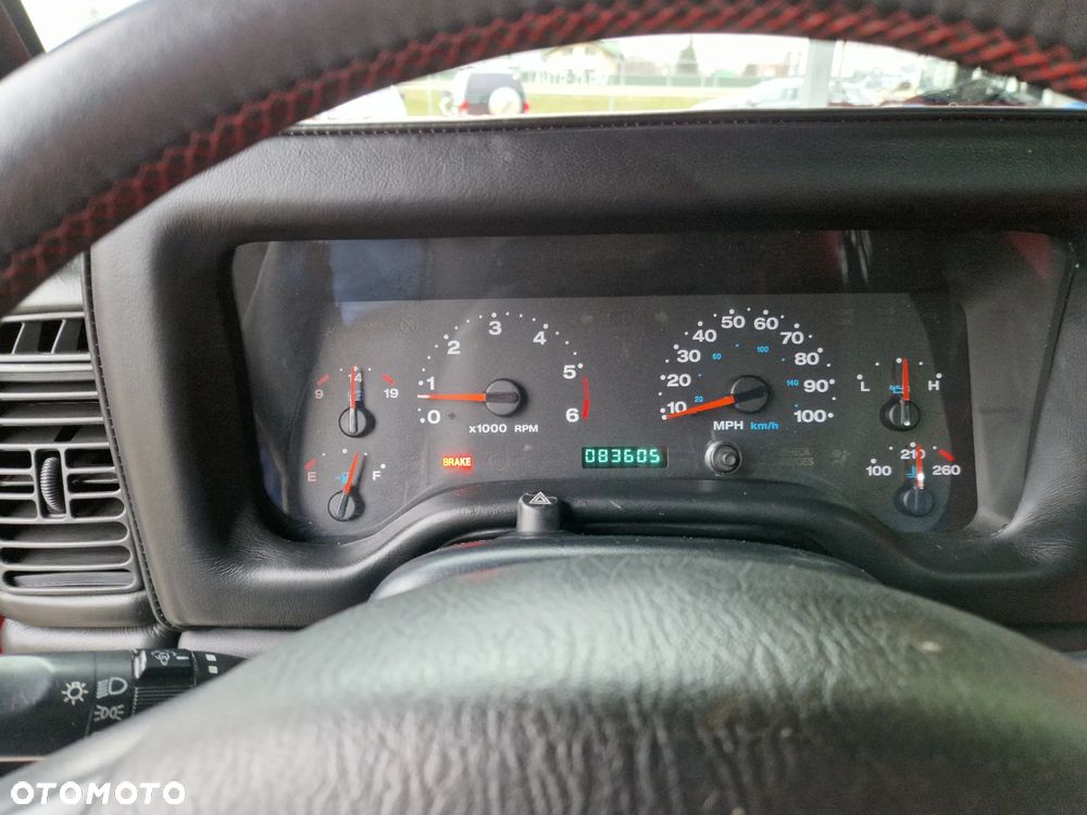 Jeep Wrangler 4.0 Sport - 11