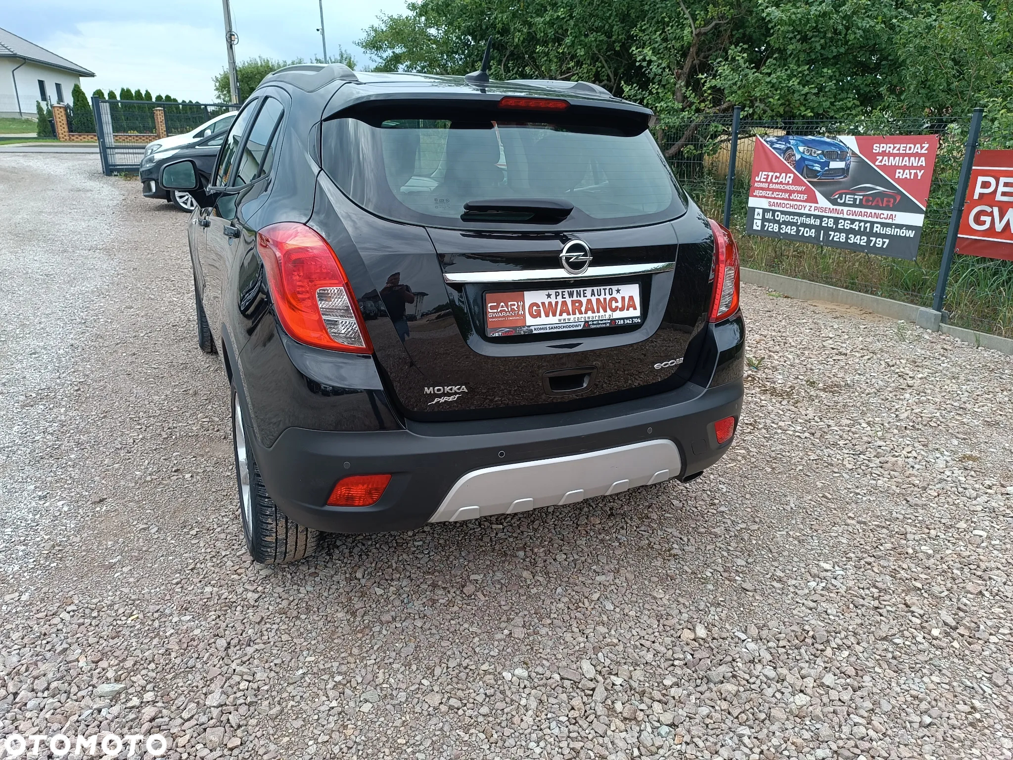 Opel Mokka 1.7 CDTI Cosmo S&S - 20