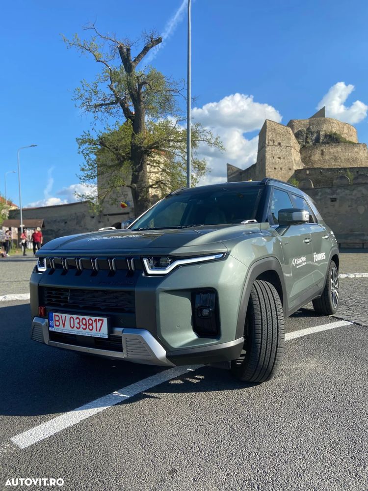 SsangYong Torres 1.5 GDI Turbo AT6 Premium - 12