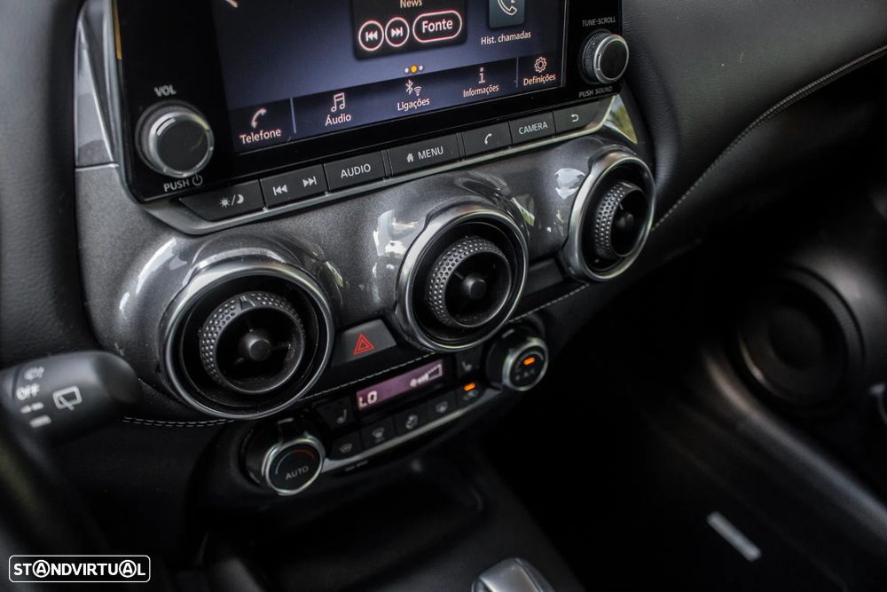 Nissan Juke 1.0 DIG-T DCT N-Connecta - 25
