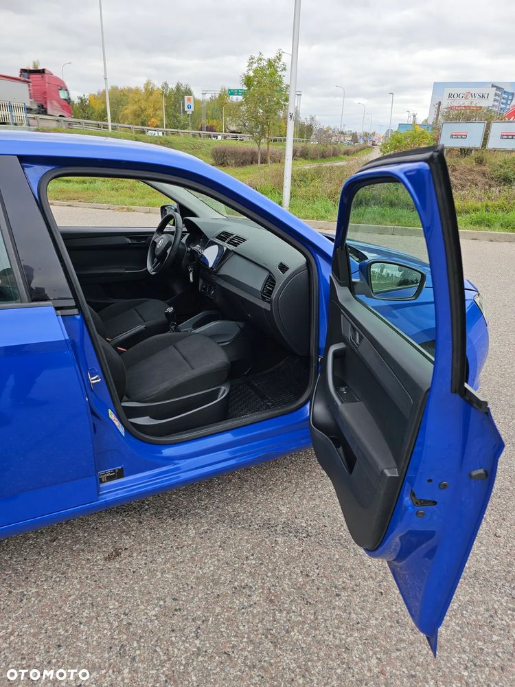 Skoda Fabia 1.0 Active - 15