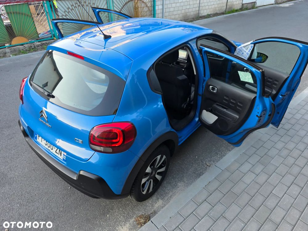 Citroën C3 Pure Tech 82 SHINE - 19