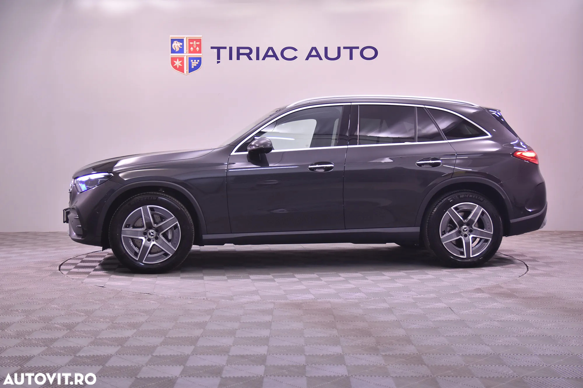 Mercedes-Benz GLC - 2