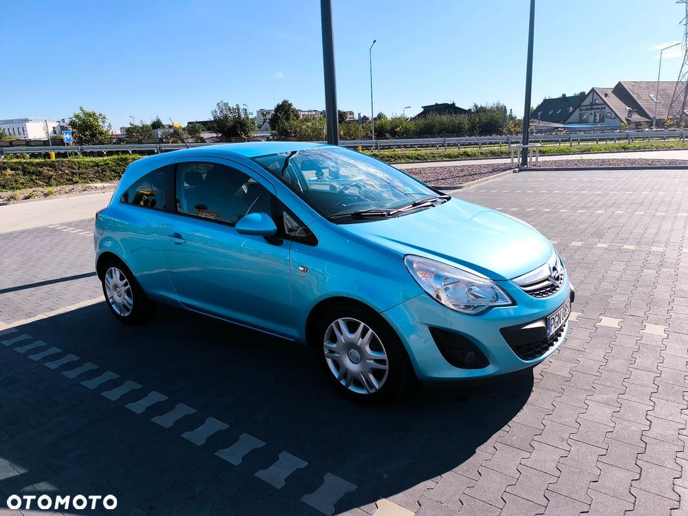 Opel Corsa 1.4 16V - 2