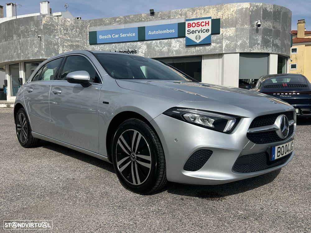Mercedes-Benz A 250 e Style Plus - 1