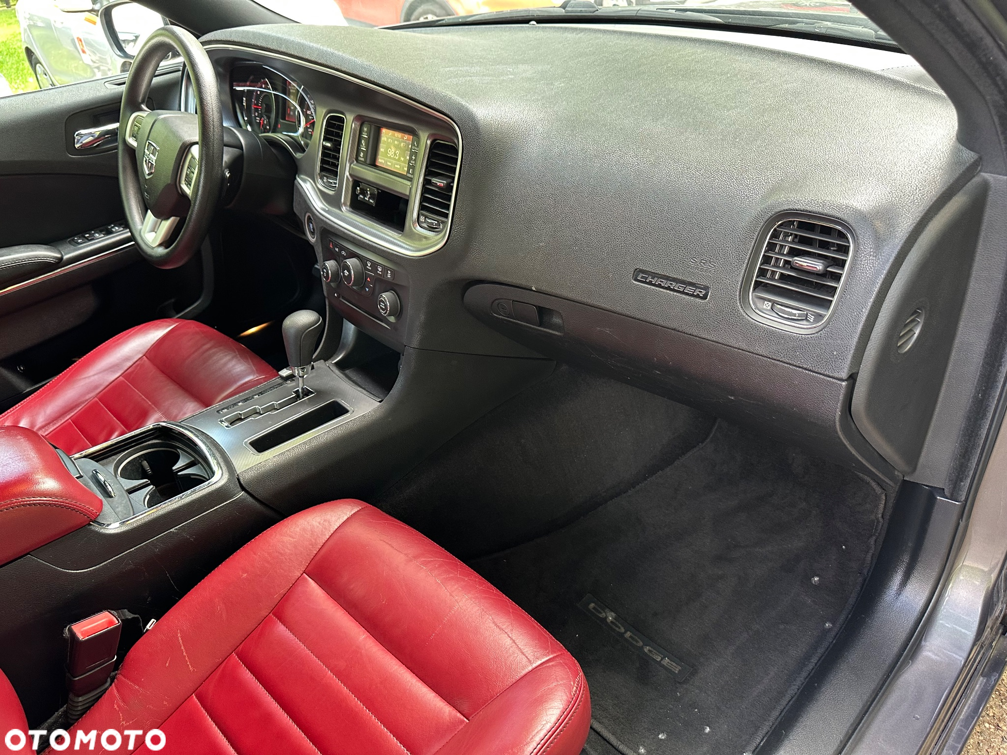 Dodge Charger 3.6 GT - 6