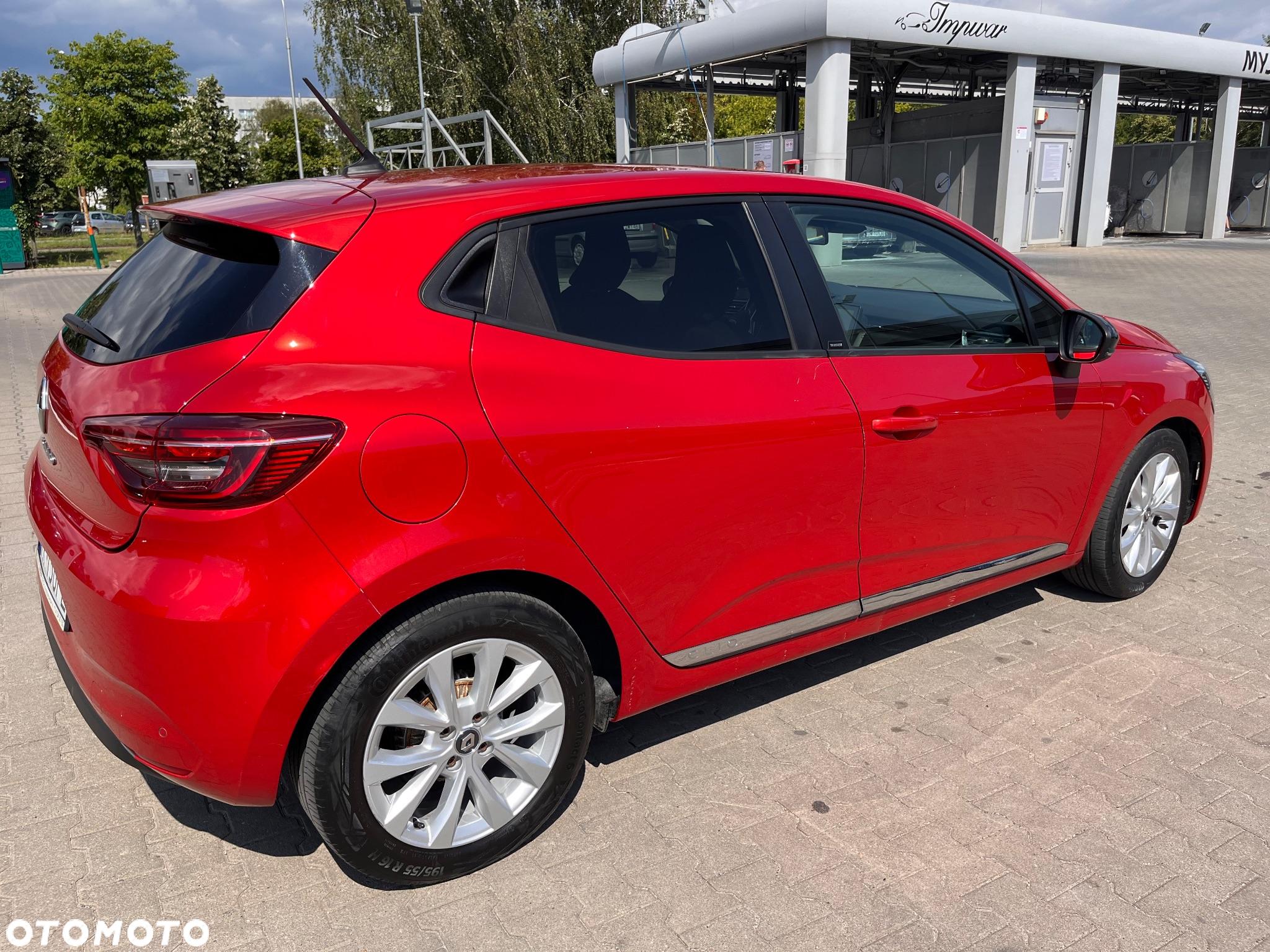 Renault Clio 1.0 TCe Zen - 8