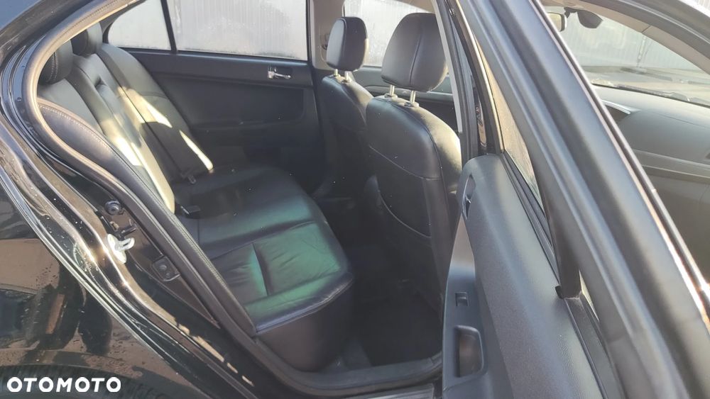 Mitsubishi Lancer 2.0 DID Instyle NAVI - 19