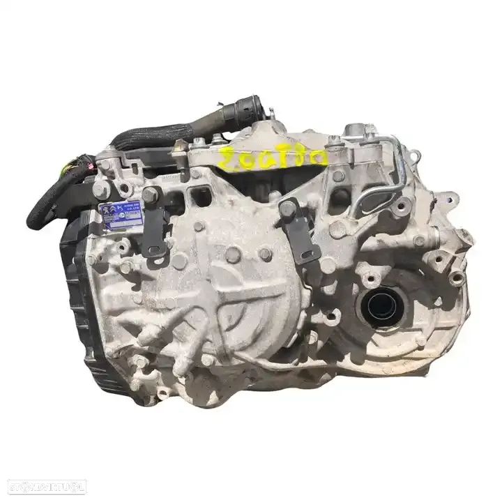Caixa de Velocidades Peugeot 3008 2021 1.5Blue-Hdi 20GT80 - 1