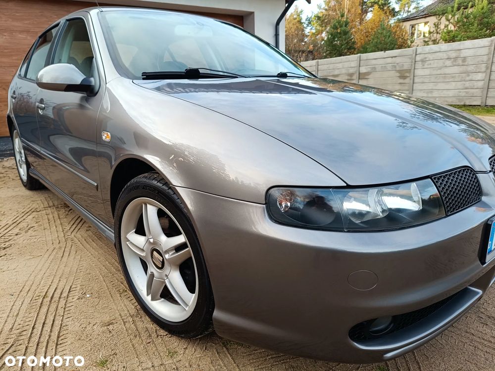 Seat Leon 1.9 TDI Top Sport - 32