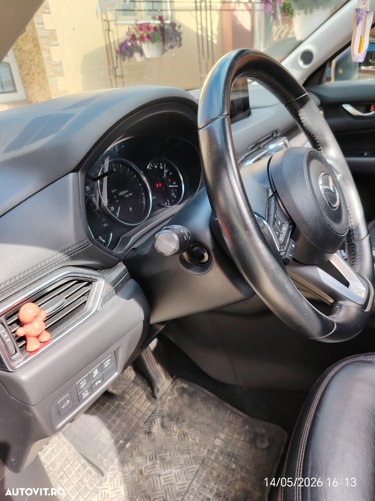 Mazda CX-5 SKYACTIV-D SCR 184 AWD Aut. ADVANTAGE - 13