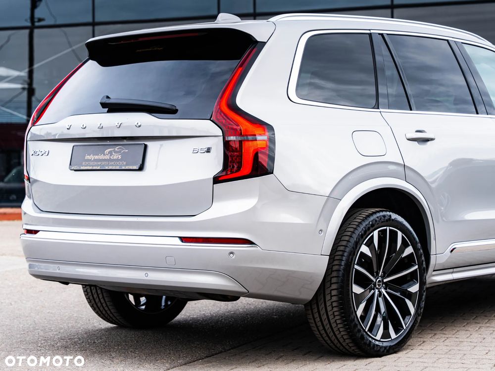 Volvo XC 90 B5 B AWD Ultra Bright - 13