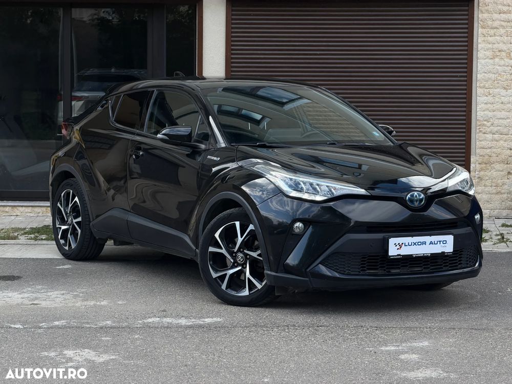 Toyota C-HR 2.0 Style Selection